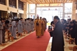 Thượng tọa Thích Tâm Đức  đã thăm trung tâm biên phiên dịch Phật giáo Quốc Tế-Vĩnh Nghiêm Tùng Thư